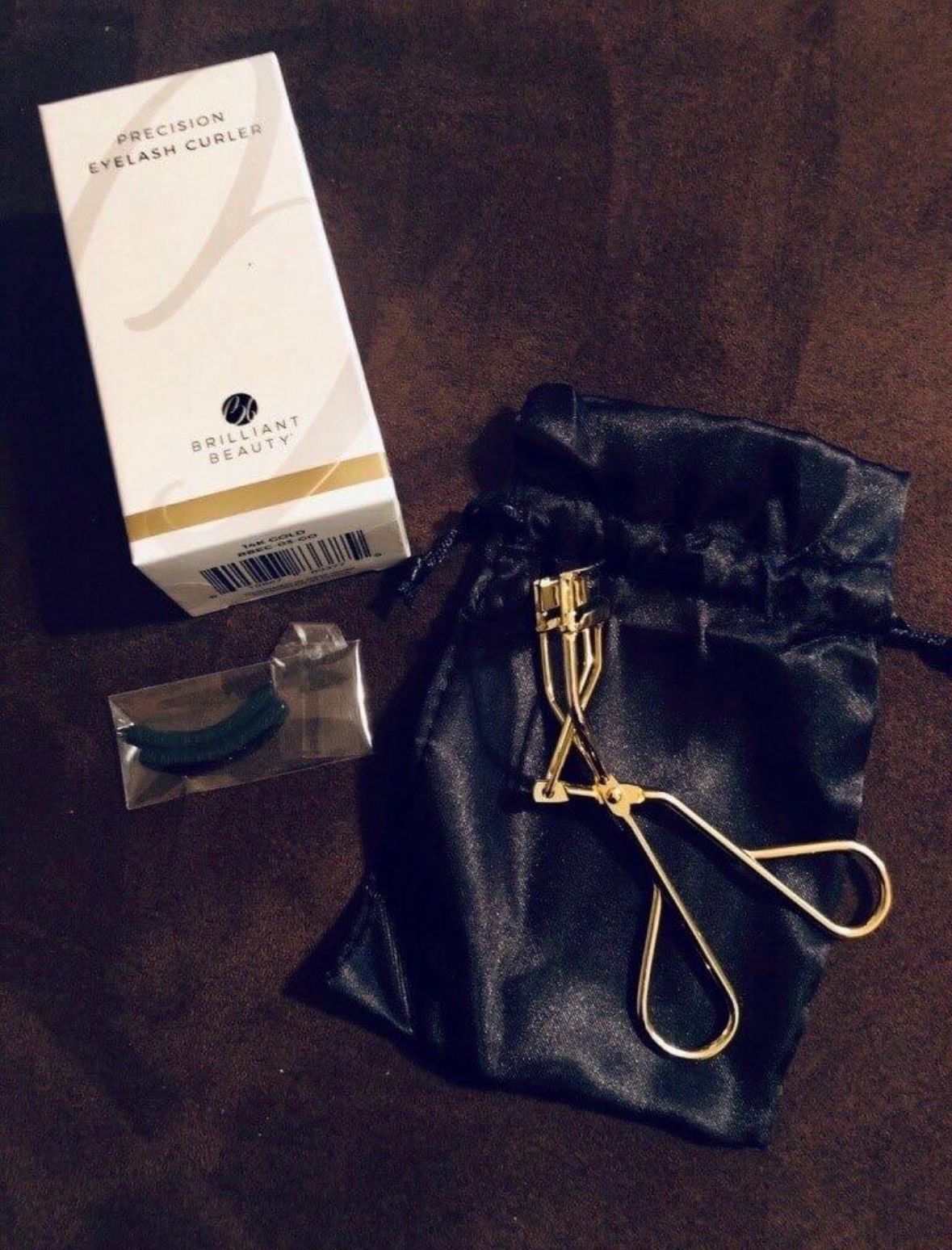 New Never Used Eyelash Curler