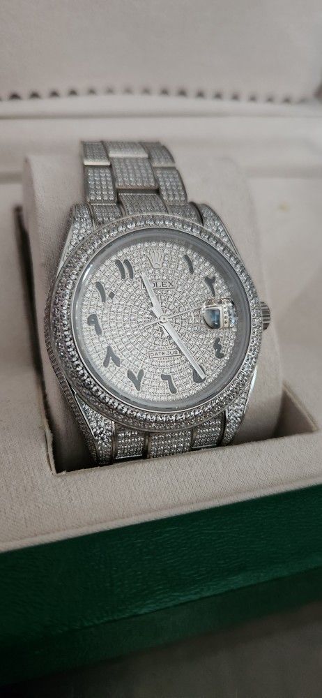 Rolex Date Just