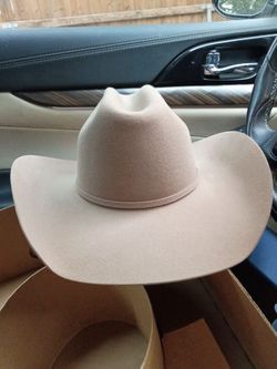 Felt Cowboy Hat