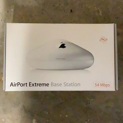 Apple Air Port Router