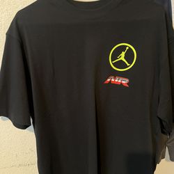 Air Jordan DNA Print T Shirt 
