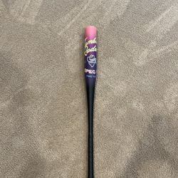 NEW Combat MFG BBCOR Certified Midnight Rodeo Series “Work To Shine” Baseball Bat 32 limited edition
