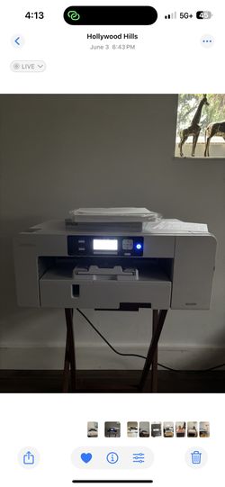 Sawgrass SG1000 Sublimation Printer
