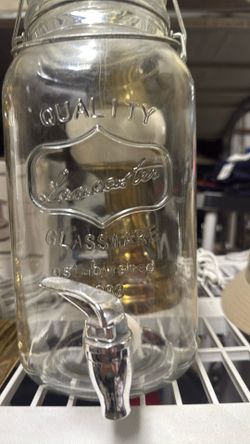 Vintage Lemonade glassware