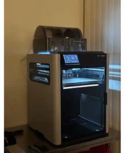 （Pre-order products）Bambu Lab - H2C AMS Combo 3D Printer - Gray $1400