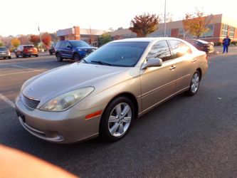 2006 LEXUS ES