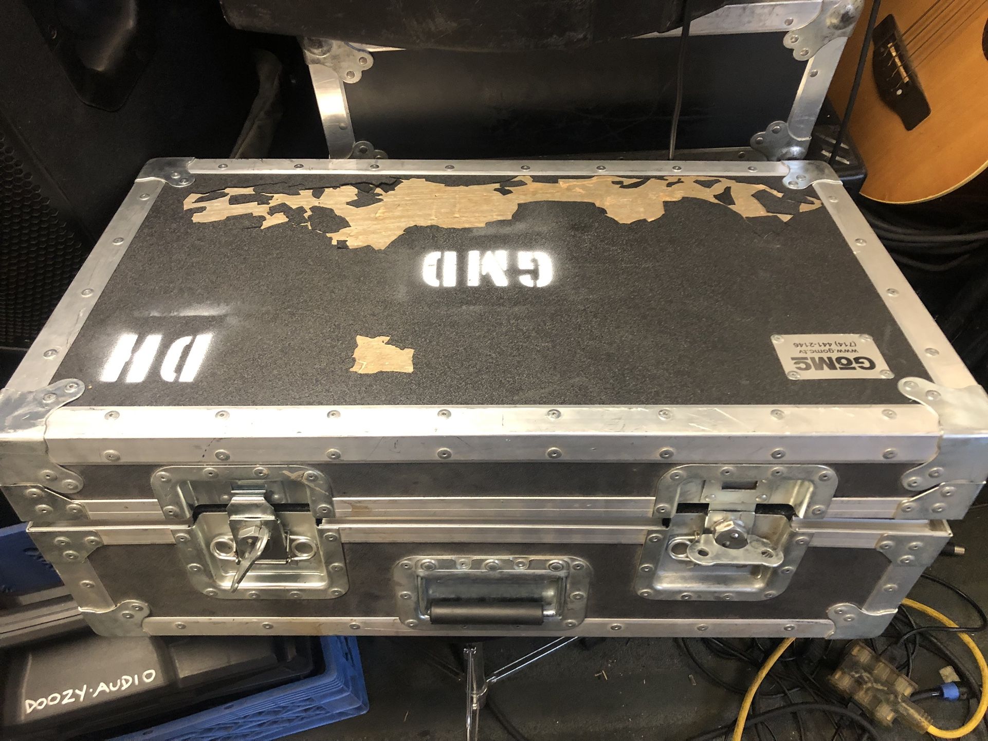 Pedalboard Case