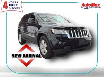 2013 Jeep Grand Cherokee