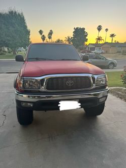 Toyota Tacoma 2003 V6
