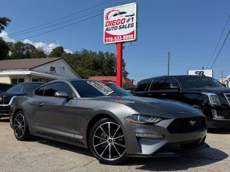 2021 Ford Mustang