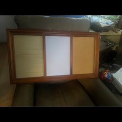 Wall organizer 