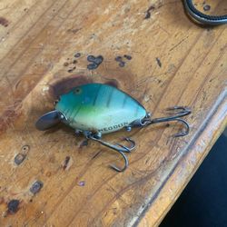 Vintage HEDDN UNKINSE Lure