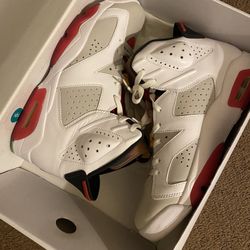 Jordan 6 Hare 