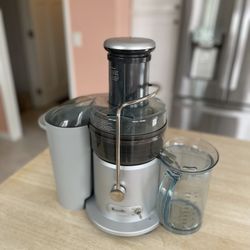 Breville The Juice Fountain Plus Juicer