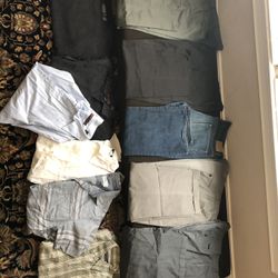 Clothes For Sale 