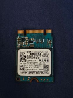 128 GB Solid State Drive for laptop