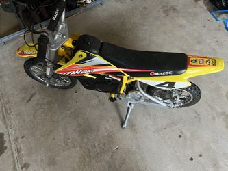 Razor 650 Maybe 10 Rides