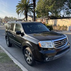 2014 Honda Pilot
