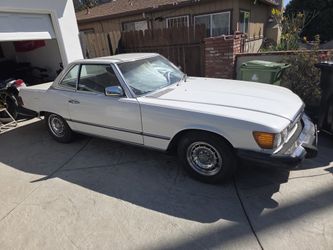 1985 Mercedes-Benz 380