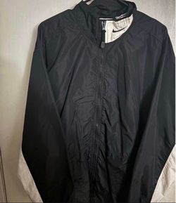 Nike jacket full zip size large