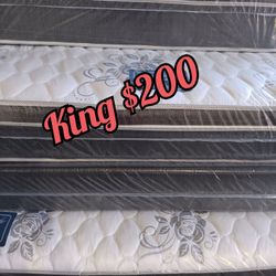 Mattress Set 