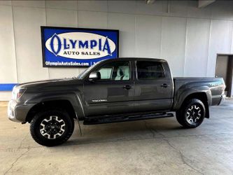 2014 Toyota Tacoma