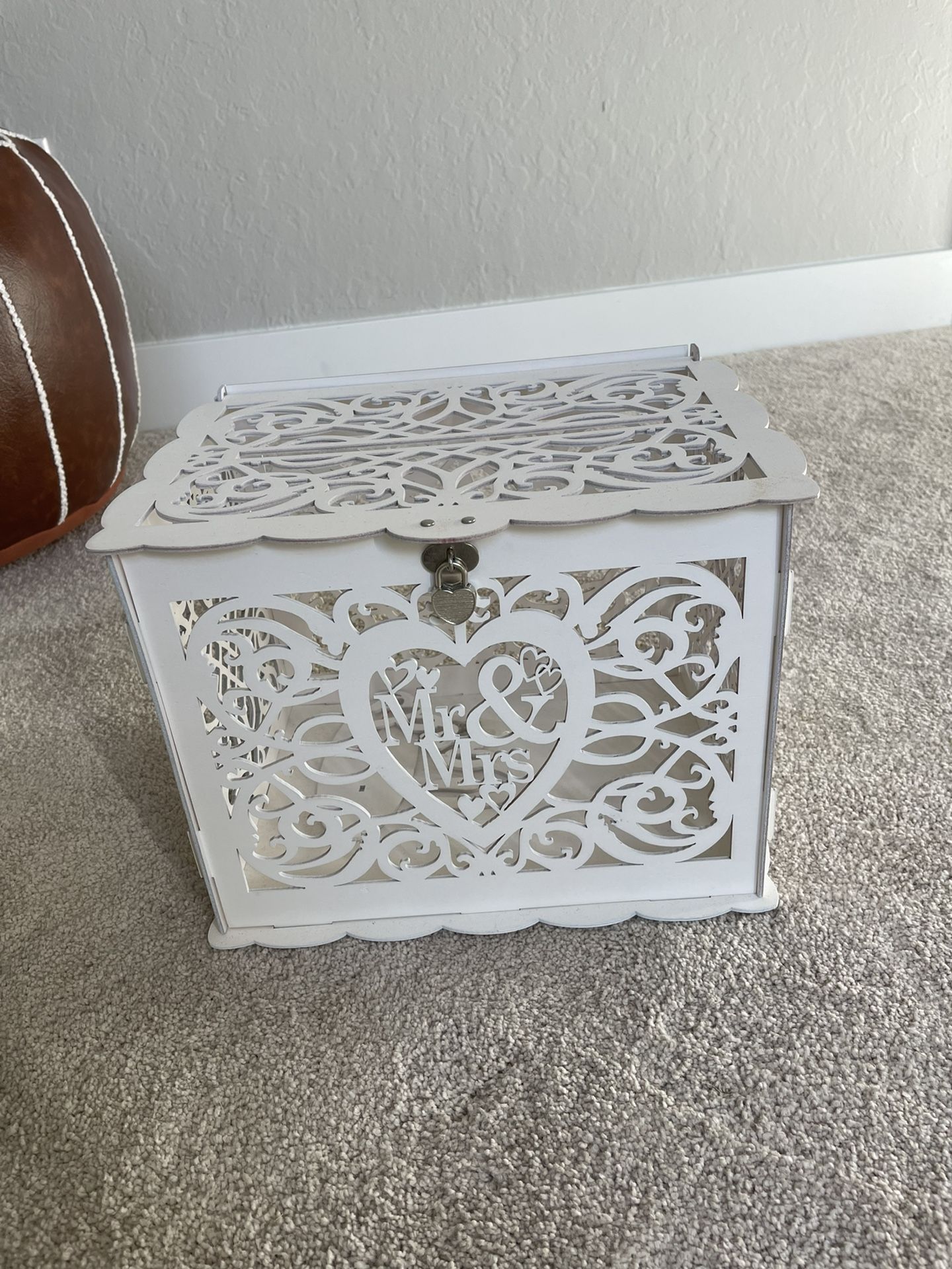 Wedding Cards Box