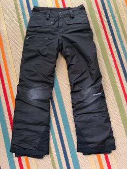 Patagonia snow pants – youth size extra large (14