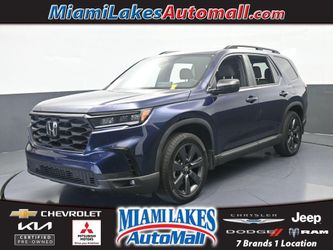 2025 Honda Pilot
