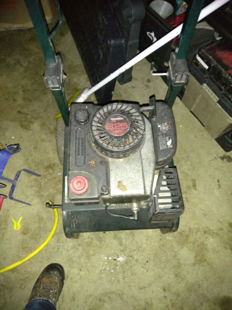*STOLEN!* Craftsman pressure washer