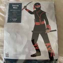 Boy’s Ninja Costume 