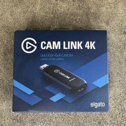Cam link 4k 