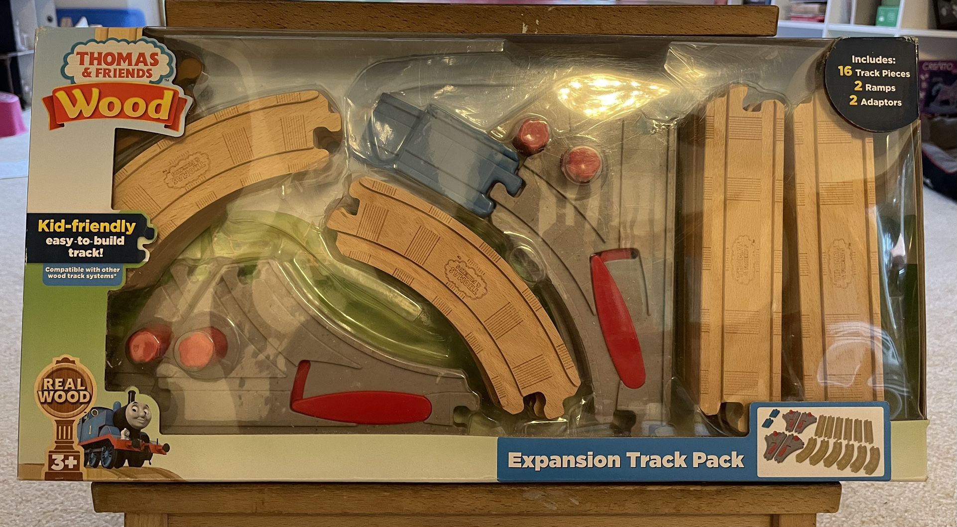 Thomas & Friends Train Track Pack