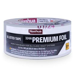 SaleSumo "NASHUA 324A PREMIUM FOIL- 2.5""X60YD"