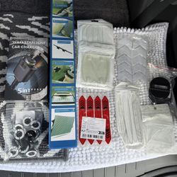 🚗🔥 MEGA COMBO ACCESORIOS PARA CARRO – 9 ARTÍCULOS POR $125 🔥🚗