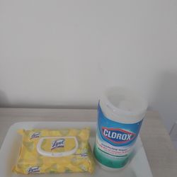 Cleaning Wipes 