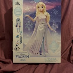 Disney Frozen Elsa