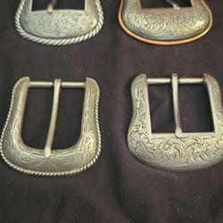 Belt Buckles
