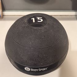 Medicine Wall Ball 15lbs 
