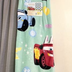 Easter Cars Blanket