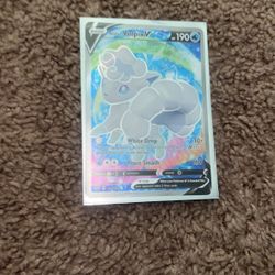 alolan VULPIX V