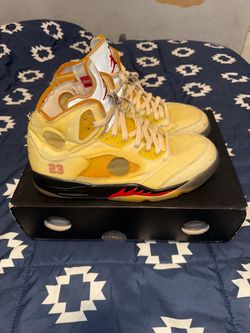 Off White 5s
