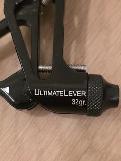 Ultralight Brake Levers