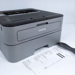 Brother HL-L2300D Monochrome Laser Printer