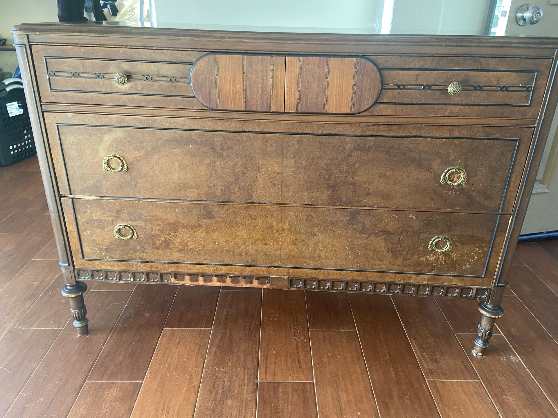 Antique Dresser