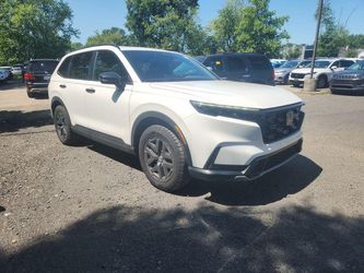 2026 Honda CR-V Hybrid