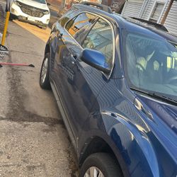 2010 Chevy Equinox 