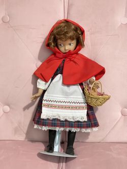 Collectible Little Red Riding Hood 