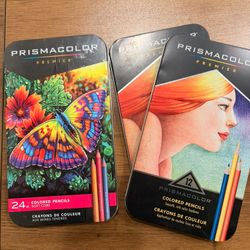 Prismacolor 