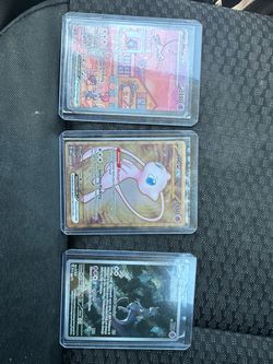 Pokemon 151 cards